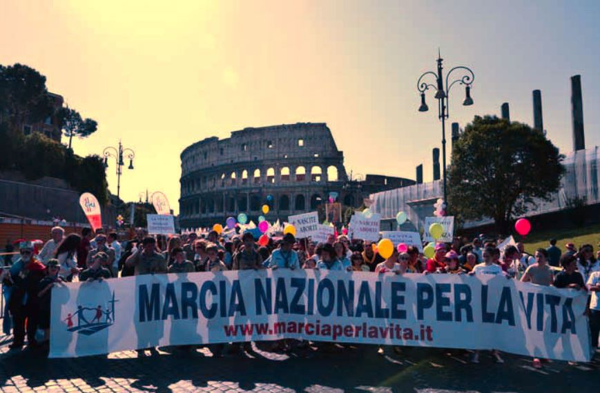 FLASH- Fratelli d’Italia chiede che Roma diventi una città Pro-Vita 1